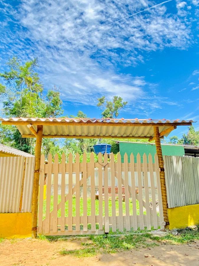 Casa Em Itamambuca - Canto Da Nah Marques Убатуба Екстер'єр фото