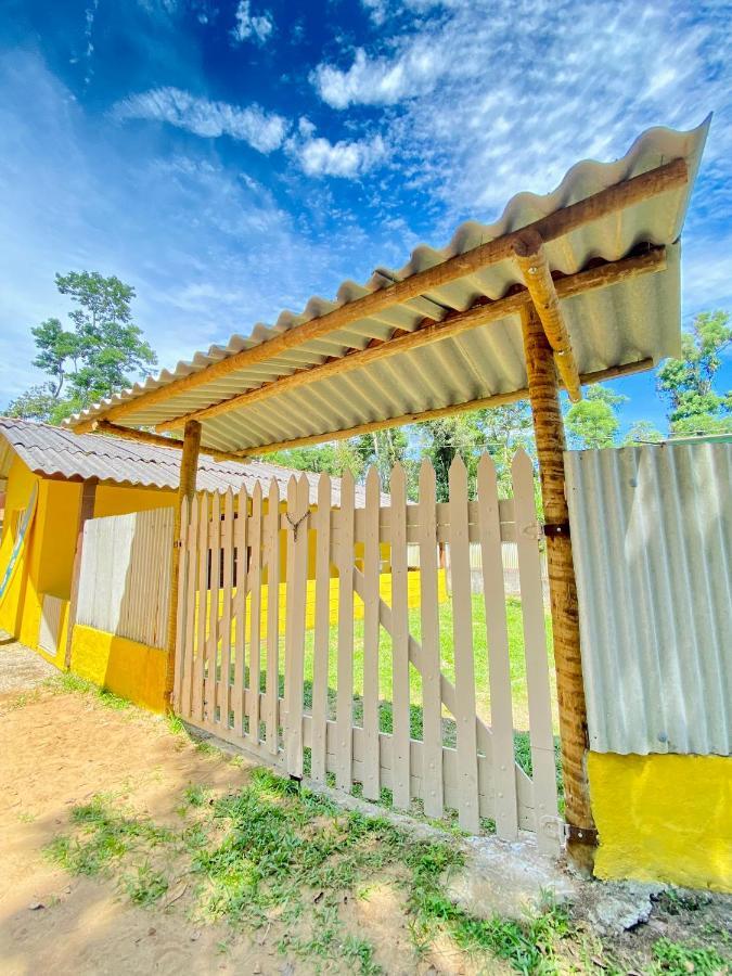 Casa Em Itamambuca - Canto Da Nah Marques Убатуба Екстер'єр фото