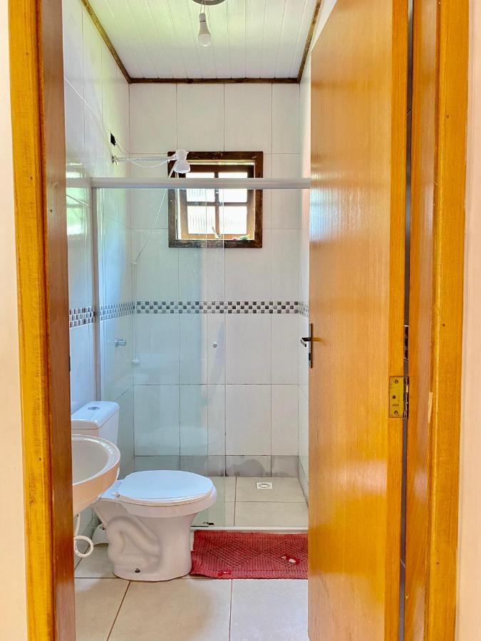 Casa Em Itamambuca - Canto Da Nah Marques Убатуба Екстер'єр фото