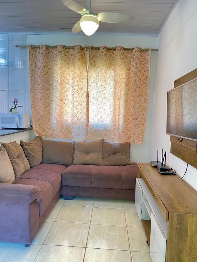 Casa Em Itamambuca - Canto Da Nah Marques Убатуба Екстер'єр фото