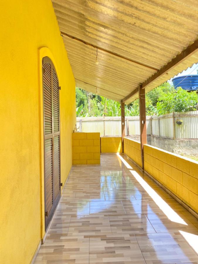 Casa Em Itamambuca - Canto Da Nah Marques Убатуба Екстер'єр фото