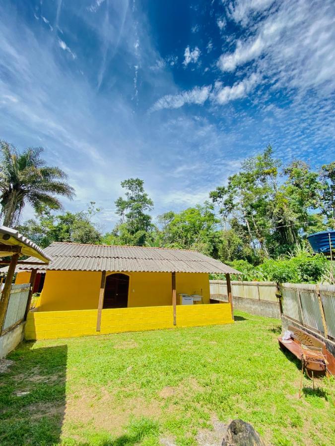 Casa Em Itamambuca - Canto Da Nah Marques Убатуба Екстер'єр фото