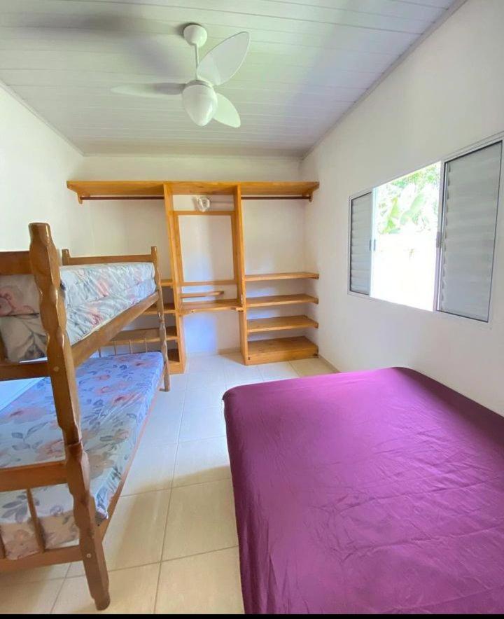Casa Em Itamambuca - Canto Da Nah Marques Убатуба Екстер'єр фото