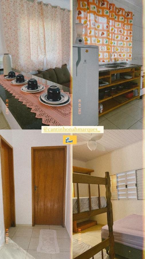 Casa Em Itamambuca - Canto Da Nah Marques Убатуба Екстер'єр фото